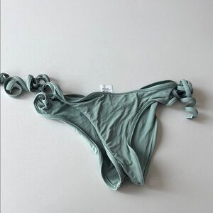 L Space bikini swim bottoms